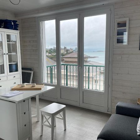 Studio Centre Belle Vue Mer Dinard Dış mekan fotoğraf