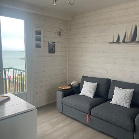 Studio Centre Belle Vue Mer Dinard Dış mekan fotoğraf