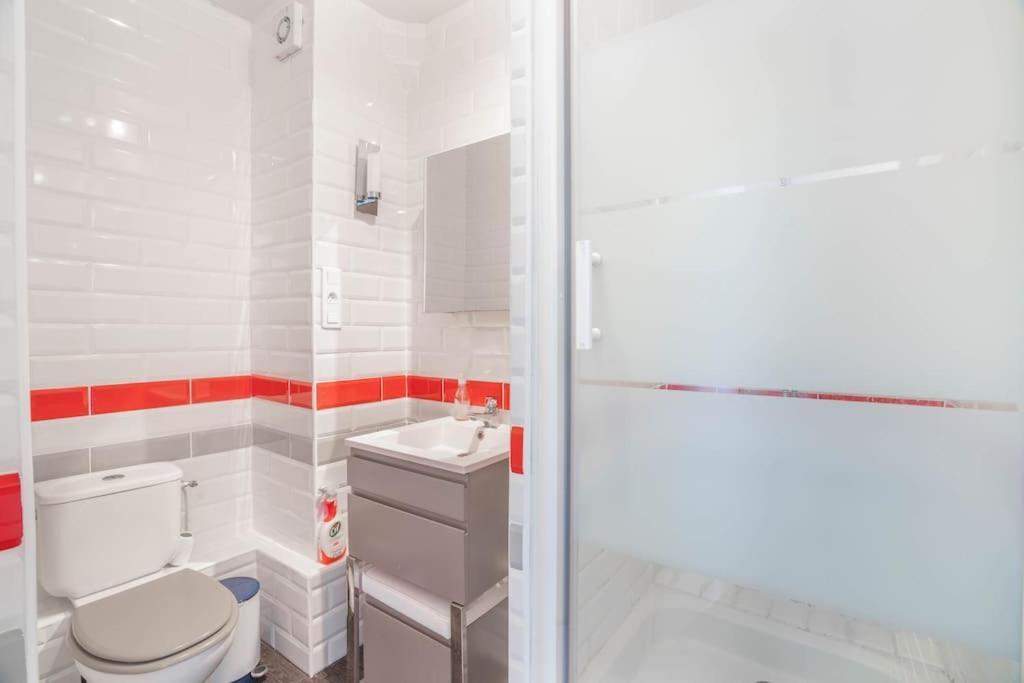Studio Centre Belle Vue Mer Dinard Dış mekan fotoğraf
