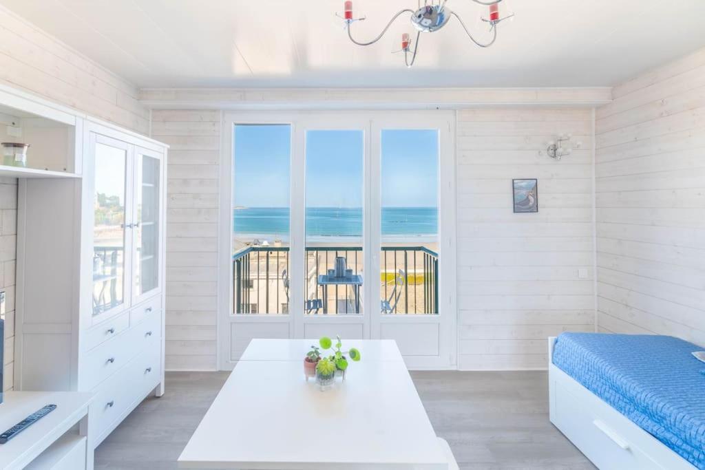Studio Centre Belle Vue Mer Dinard Dış mekan fotoğraf
