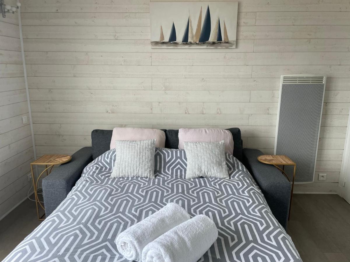 Studio Centre Belle Vue Mer Dinard Dış mekan fotoğraf